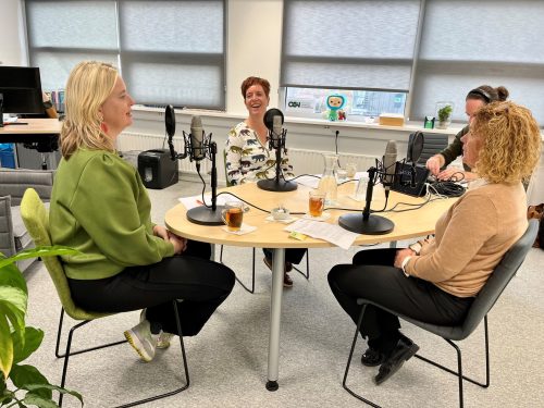 Tweede aflevering OON-podcast online!