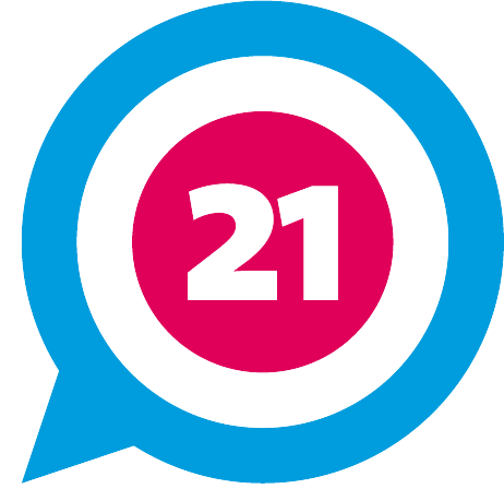 Nieuw jaar ; nieuw lid: O21!