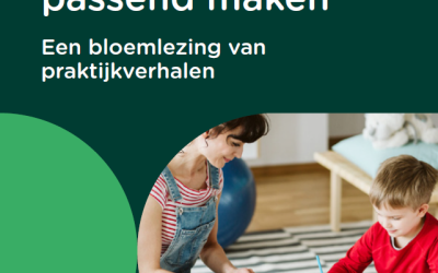 Onderwijsontwikkeling Nederland publiceert bloemlezing over passend onderwijs