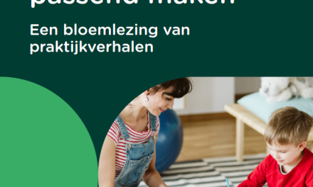 Onderwijsontwikkeling Nederland publiceert bloemlezing over passend onderwijs
