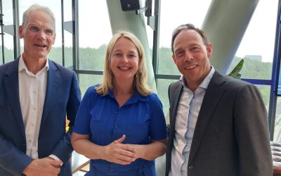 Bestuurswissel Onderwijsontwikkeling Nederland