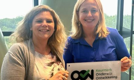Edutrainers behaalt Keurmerk Onderwijsontwikkeling