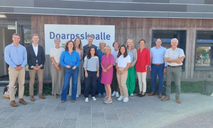 Wurkbesites yn Frysl’n foar it ministearje