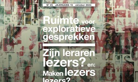 Tweede editie Tijdschrift Taal in 2024