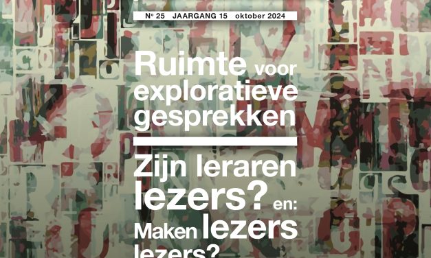 Tweede editie Tijdschrift Taal in 2024
