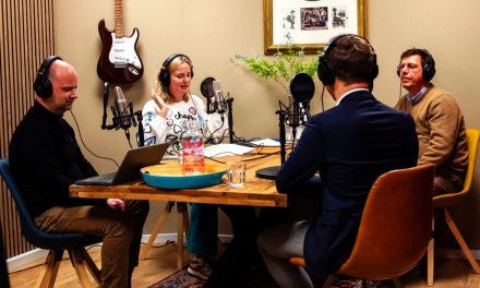 Nieuwe Podcast-aflevering “Samen ten dienste van de startende leraar” vanaf nu te beluisteren