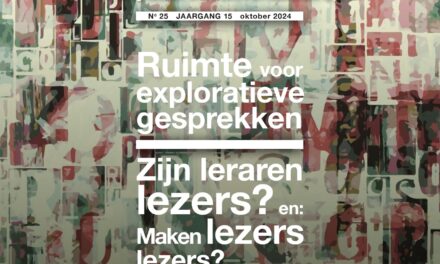 Eerste editie Tijdschrift Taal in 2025