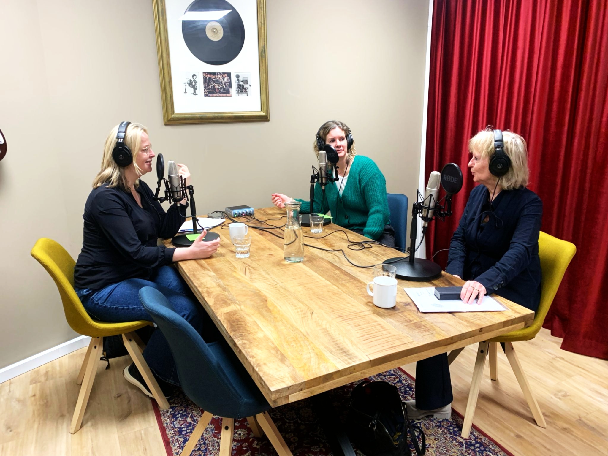 Nieuwe Podcast-aflevering “Duurzame oplossingen voor zieke leerlingen: het OZL-verhaal” vanaf nu te beluisteren