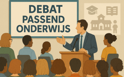 Onderwijsontwikkeling Nederland roept op tot structurele professionalisering van leraren voor inclusief onderwijs