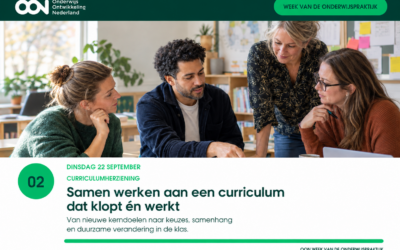 Nieuwe kerndoelen: wat betekent dit voor uw school?