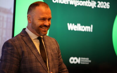We vragen veel van het onderwijs. Misschien wel te veel.