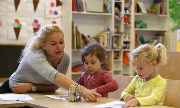 Maandthema op Onderwijsexpertise.nl: Pedagogisch klimaat