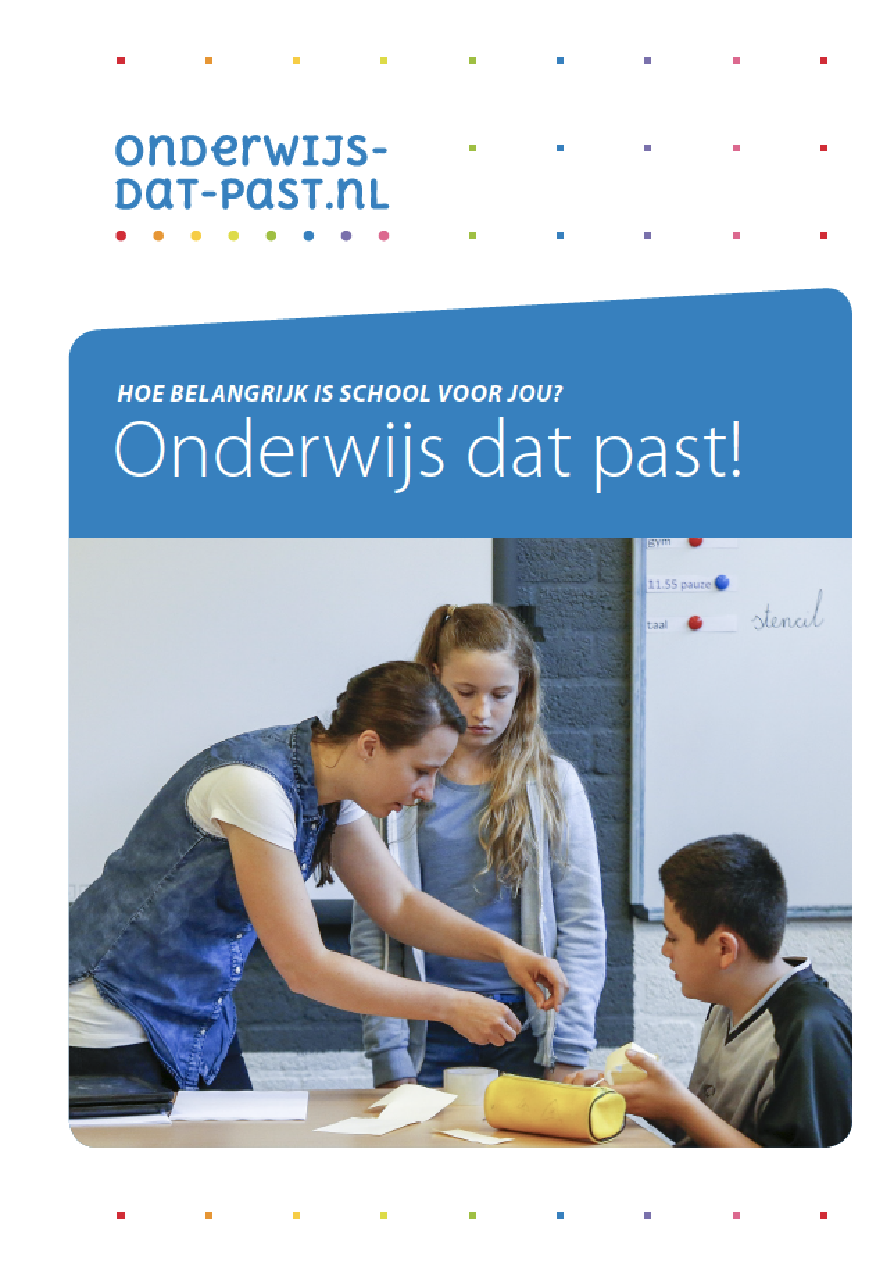 Download brochure Onderwijs-dat-Past!