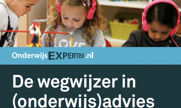 Onderwijsexpertise.nl maakt scholen wegwijs in onderwijsadvies