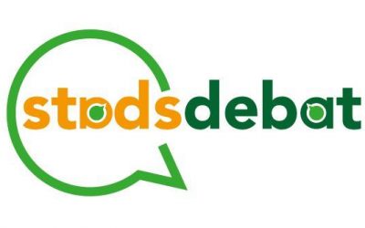 Driestar educatief neemt deel aan stadsdebat Gouda