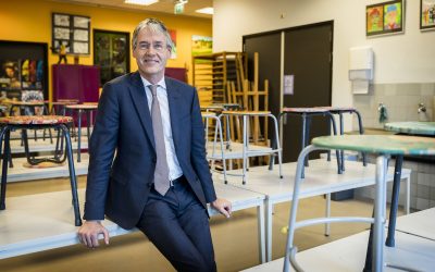 Brief aan minister Arie Slob: Onderwijsondersteuning voor zieke leerlingen