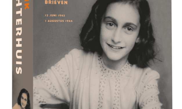 ‘Het Achterhuis’ van Anne Frank vanaf 11 februari voor 2,99 verkrijgbaar in de boekhandel