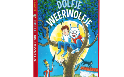‘Dolfje Weerwolfje’ van Paul van Loon voor 2,99 euro verkrijgbaar in de boekhandel