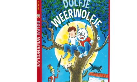 ‘Dolfje Weerwolfje’ van Paul van Loon voor 2,99 euro verkrijgbaar in de boekhandel