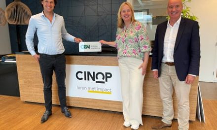 CINOP behaalt Keurmerk Onderwijsontwikkeling