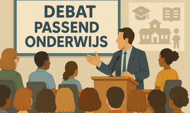 Onderwijsontwikkeling Nederland roept op tot structurele professionalisering van leraren voor inclusief onderwijs