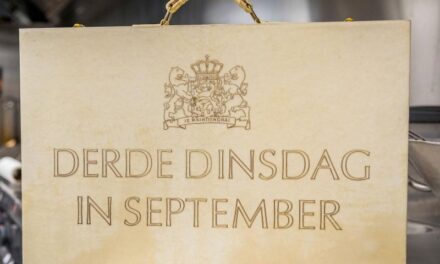 Prinsjesdag 2025 – Onze afdronk