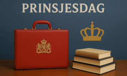 Eerste conclusie na Troonrede: Onderwijs verdient meer aandacht