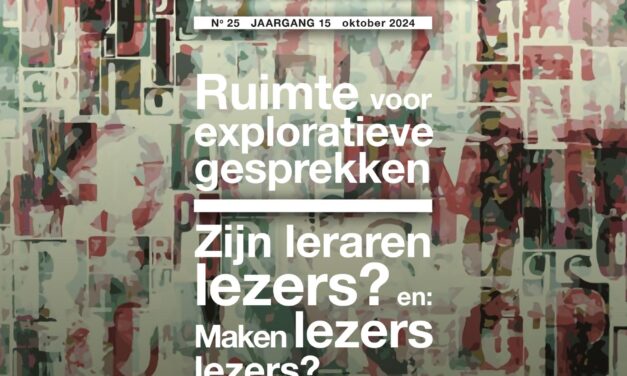 Tweede editie Tijdschrift Taal in 2025