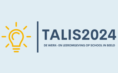 TALIS 2024: Leraren werken met plezier, maar werkdruk blijft aandachtspunt