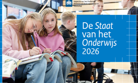 Reactie Onderwijsontwikkeling Nederland op De Staat van het Onderwijs 2026