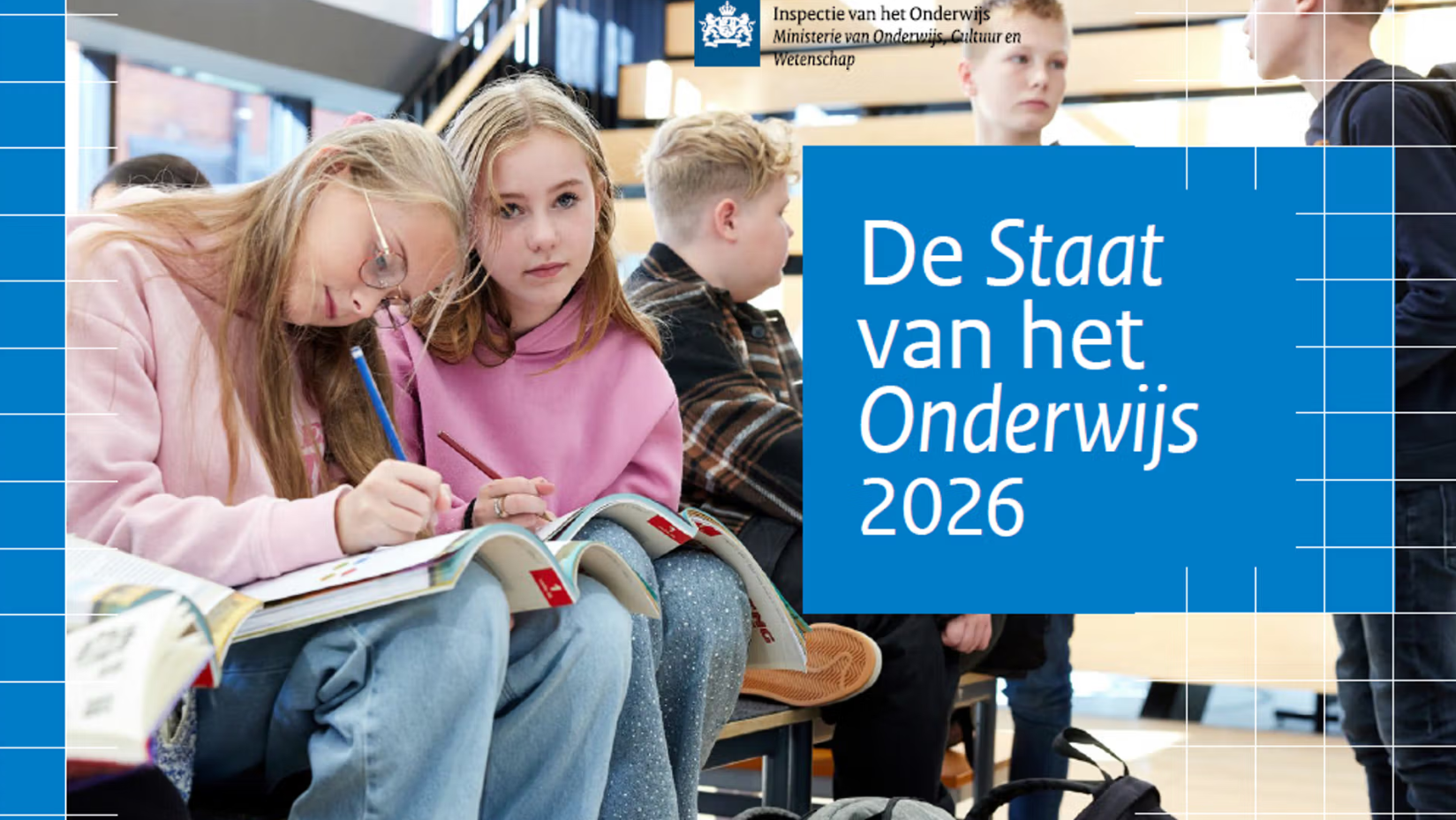 Reactie Onderwijsontwikkeling Nederland op De Staat van het Onderwijs 2026